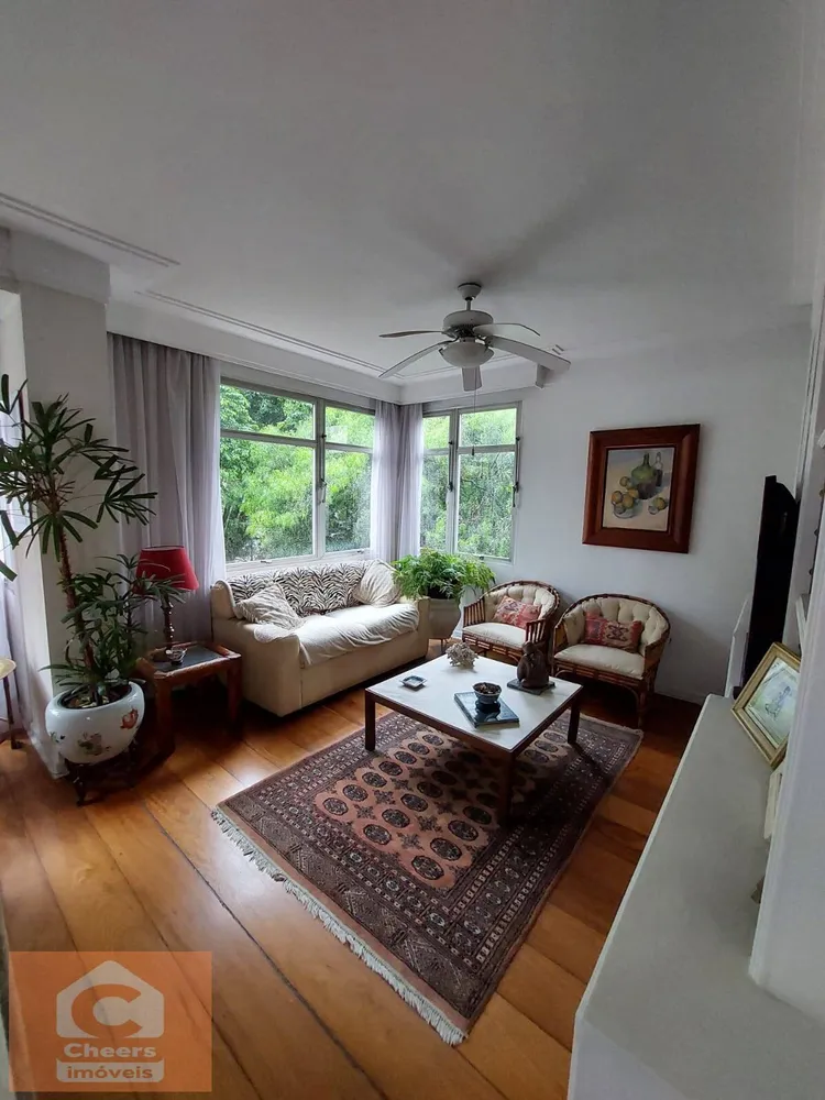 Apartamento, 3 quartos, 170 m² - Foto 4