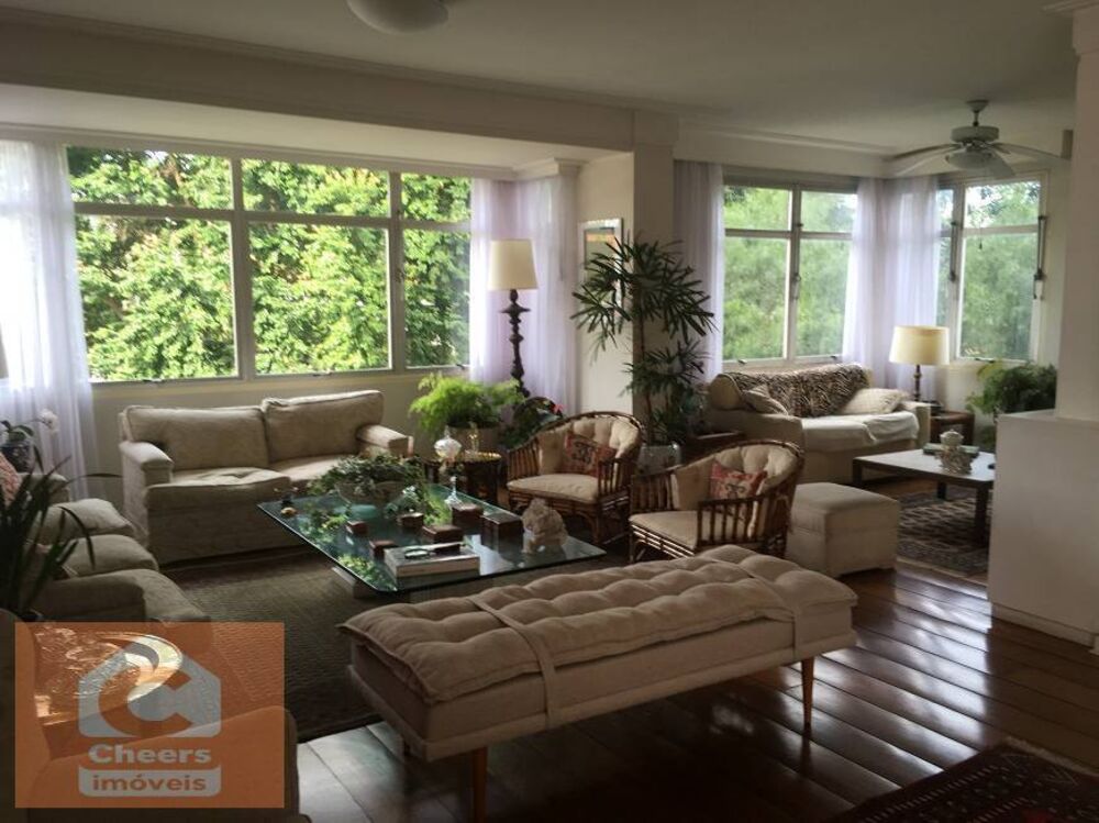 Apartamento, 3 quartos, 170 m² - Foto 1