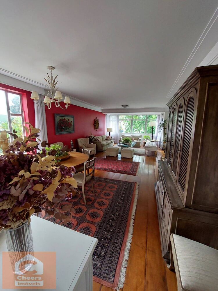 Apartamento, 3 quartos, 170 m² - Foto 3