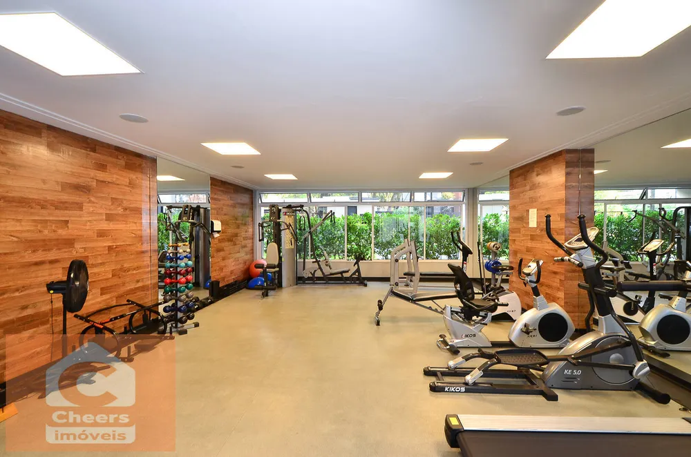 Apartamento, 3 quartos, 132 m² - Foto 12