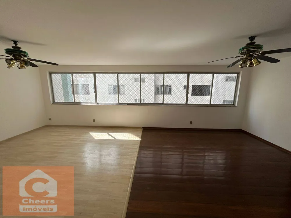 Apartamento, 3 quartos, 200 m² - Foto 1