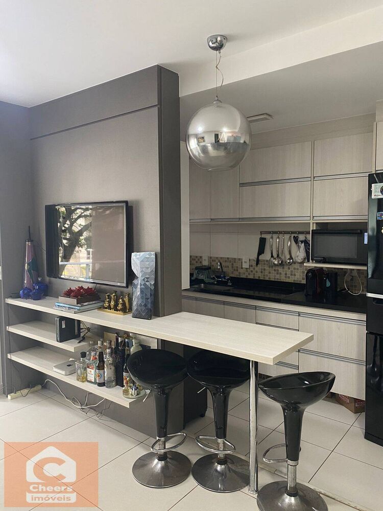 Apartamento, 1 quarto, 52 m² - Foto 1