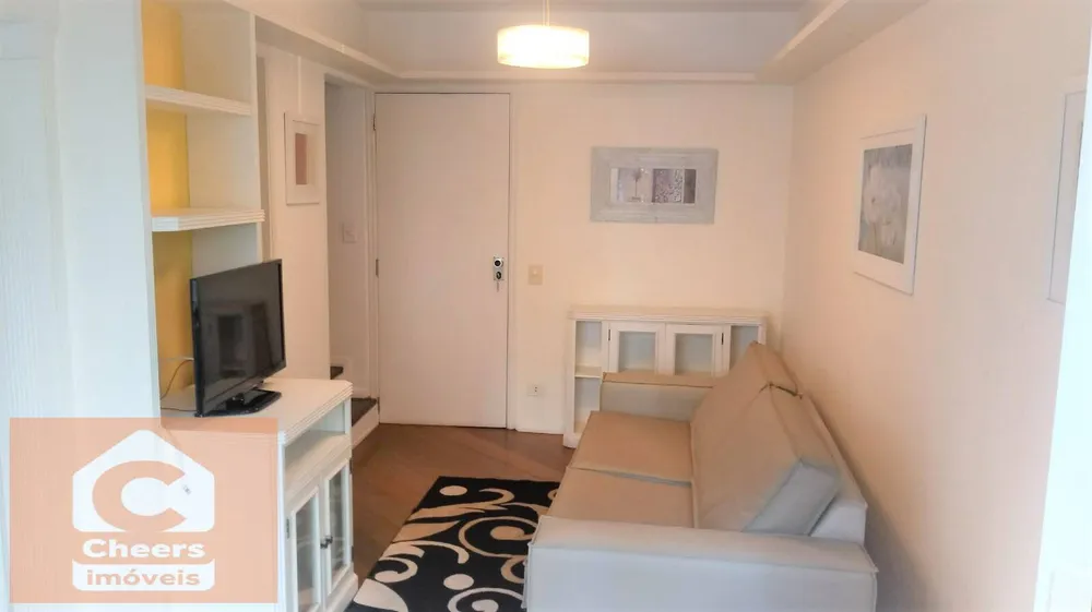 Apartamento, 1 quarto, 58 m² - Foto 2