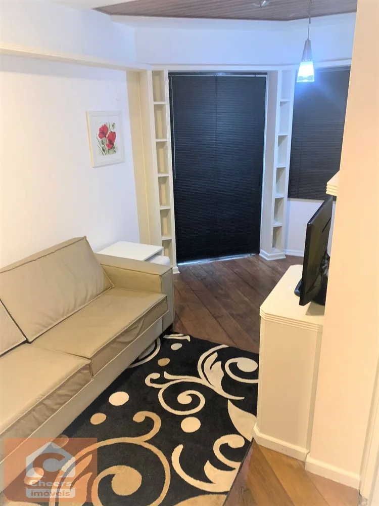 Apartamento, 1 quarto, 58 m² - Foto 4