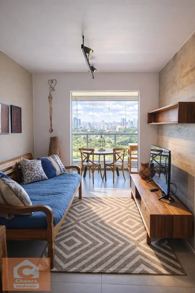 Apartamento, 2 quartos, 55 m² - Foto 2