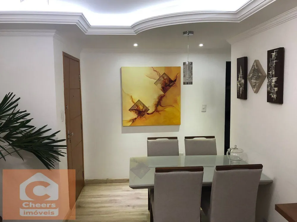 Apartamento, 2 quartos, 75 m² - Foto 2