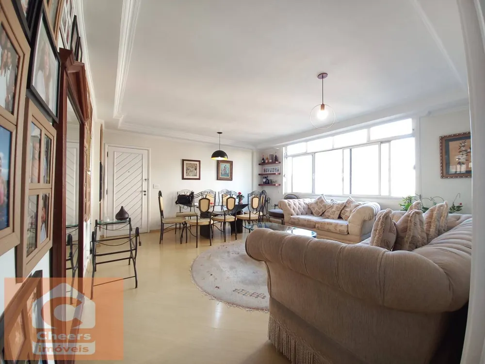 Apartamento, 3 quartos, 109 m² - Foto 1