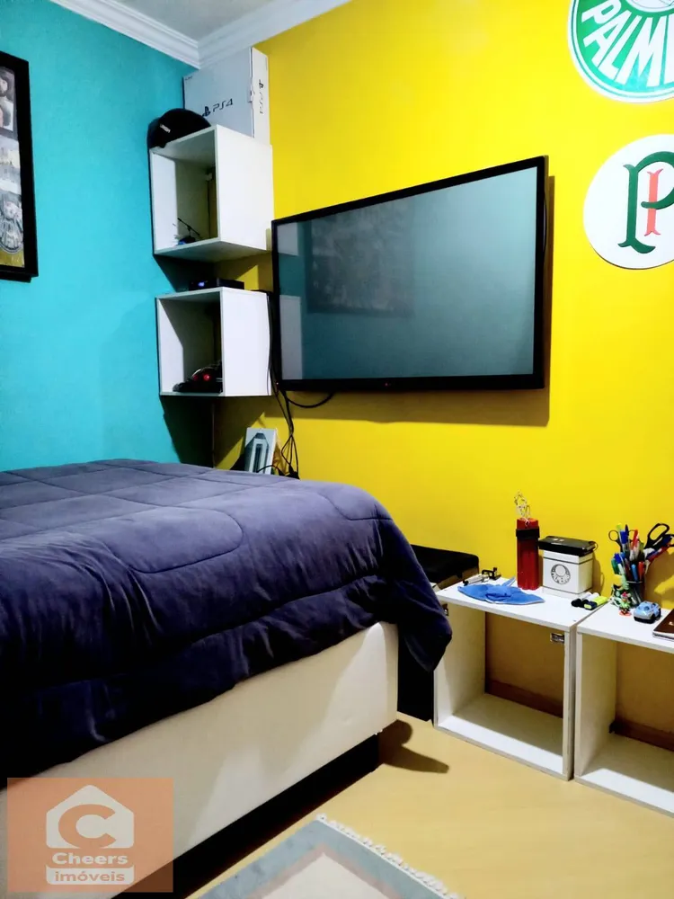 Apartamento, 3 quartos, 109 m² - Foto 4
