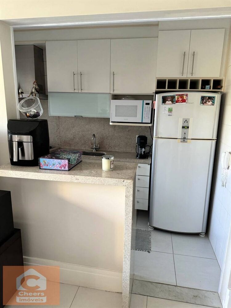 Apartamento, 3 quartos, 82 m² - Foto 2
