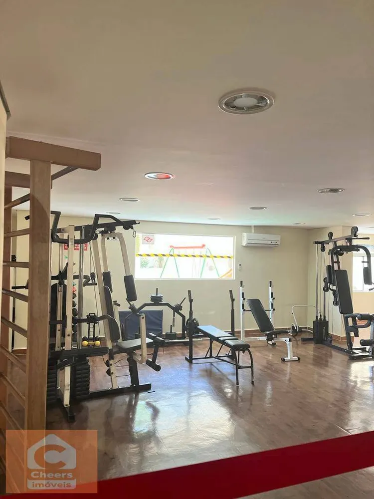 Apartamento, 3 quartos, 82 m² - Foto 12