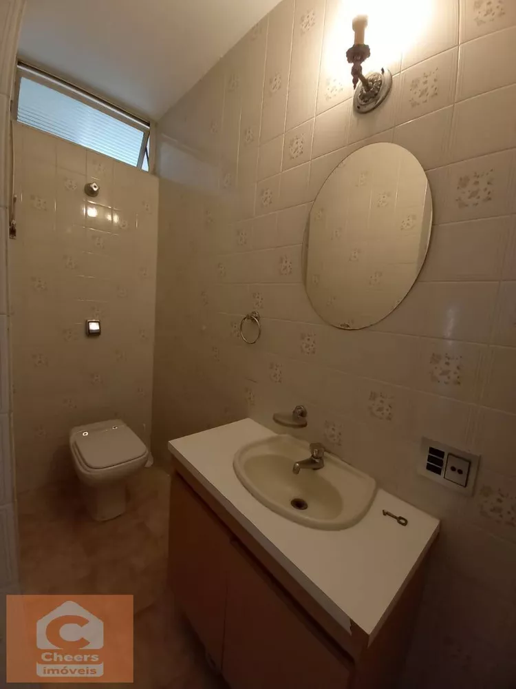 Apartamento à venda com 3 quartos, 173m² - Foto 6