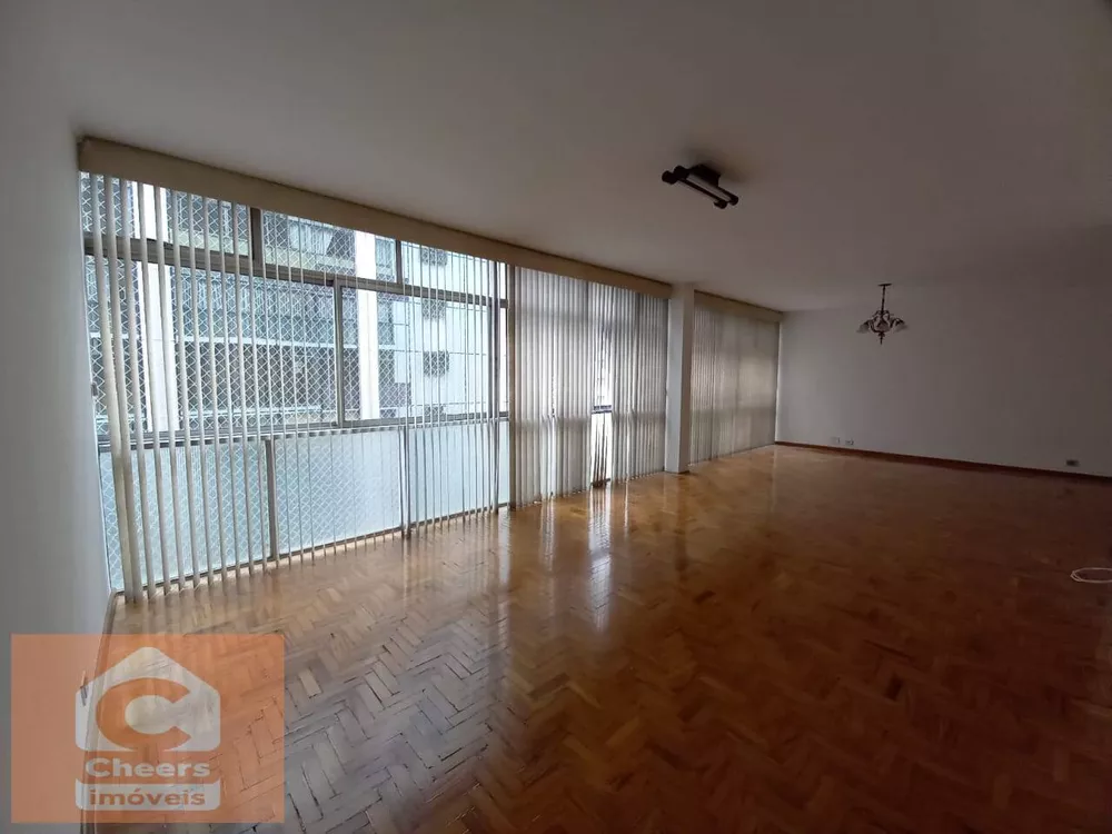 Apartamento à venda com 3 quartos, 173m² - Foto 3