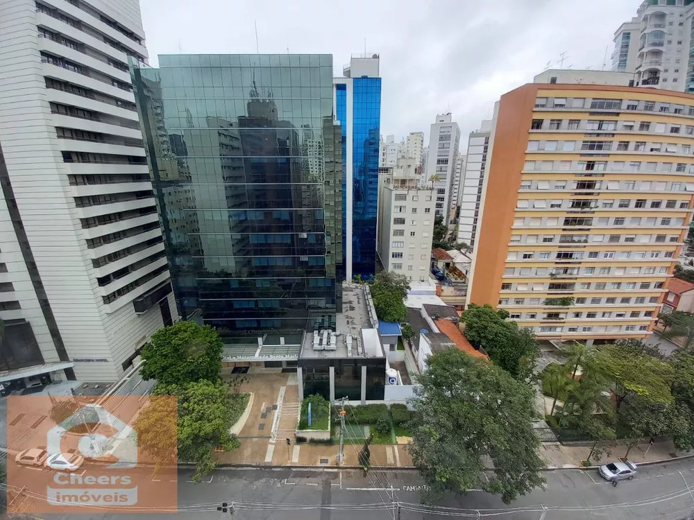 Apartamento à venda com 3 quartos, 173m² - Foto 1