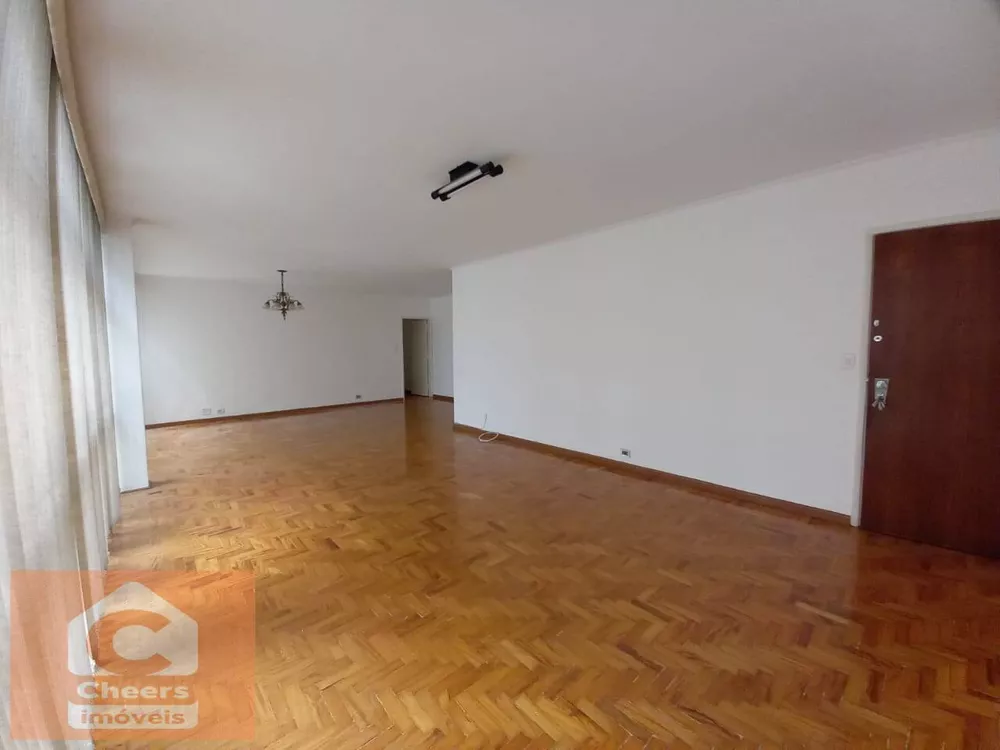 Apartamento à venda com 3 quartos, 173m² - Foto 4