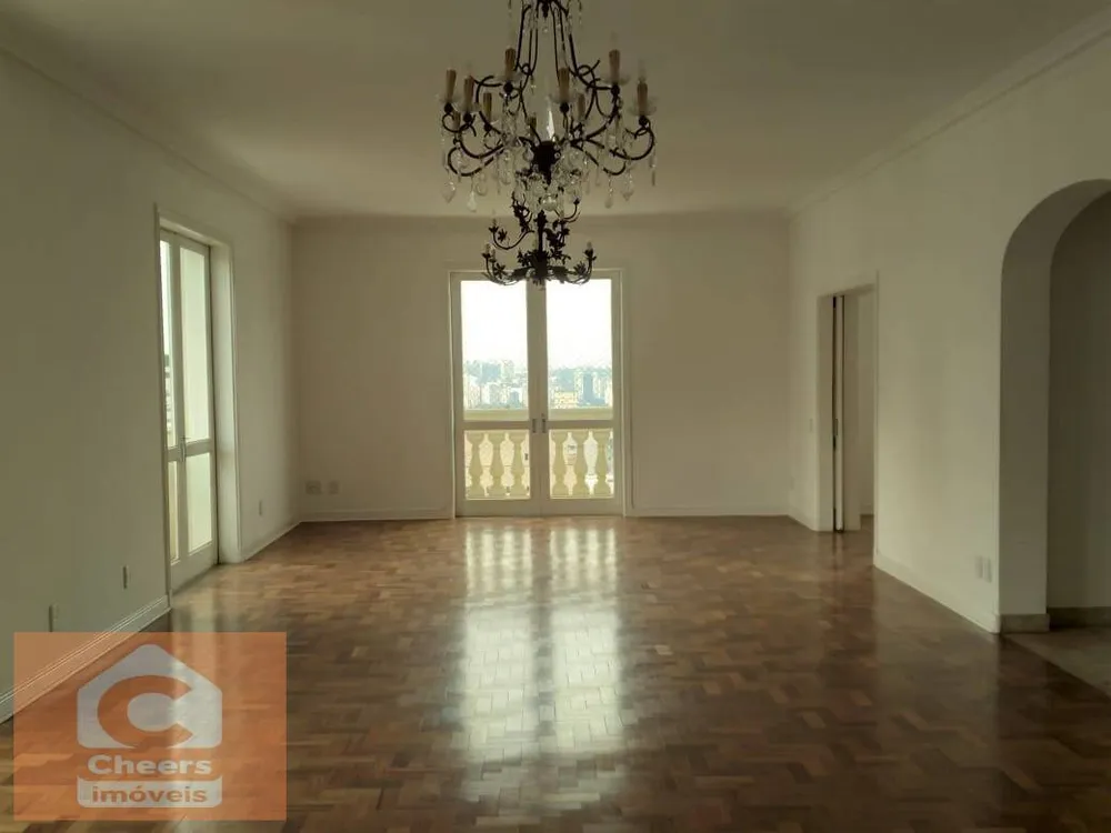 Apartamento, 3 quartos, 290 m² - Foto 1