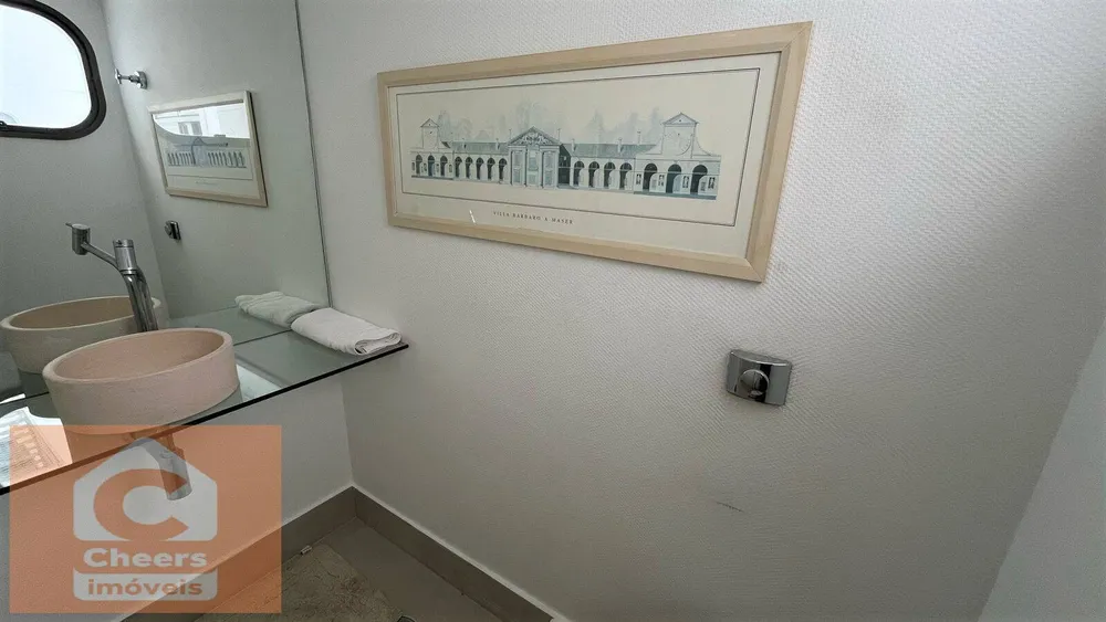 Apartamento, 3 quartos, 122 m² - Foto 4