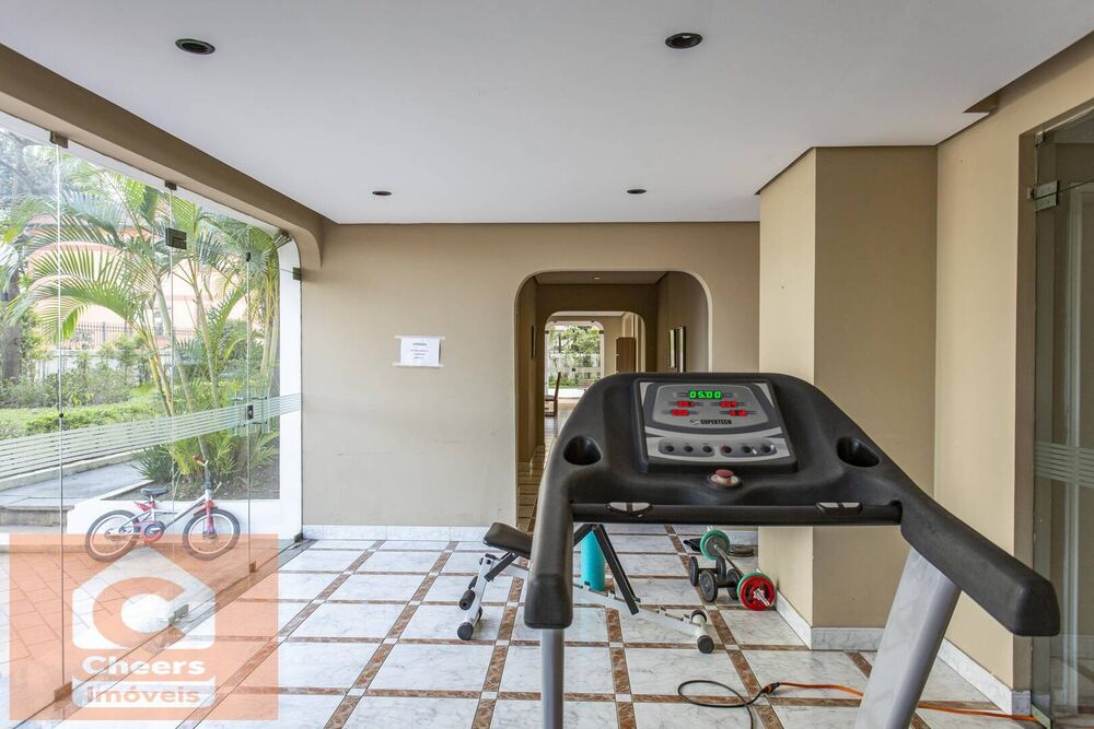 Apartamento para alugar com 3 quartos, 122m² - Foto 26