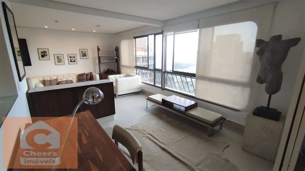 Apartamento, 3 quartos, 122 m² - Foto 1