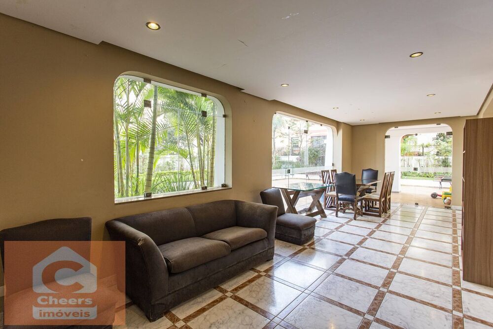 Apartamento para alugar com 3 quartos, 122m² - Foto 23