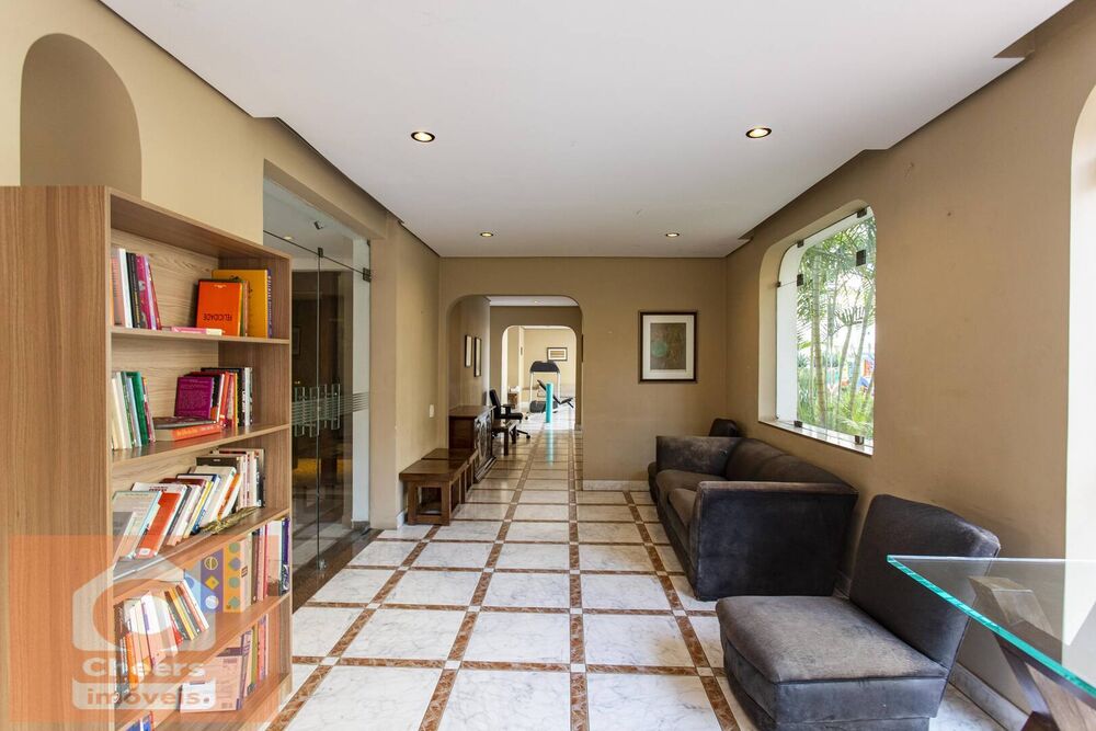 Apartamento para alugar com 3 quartos, 122m² - Foto 20