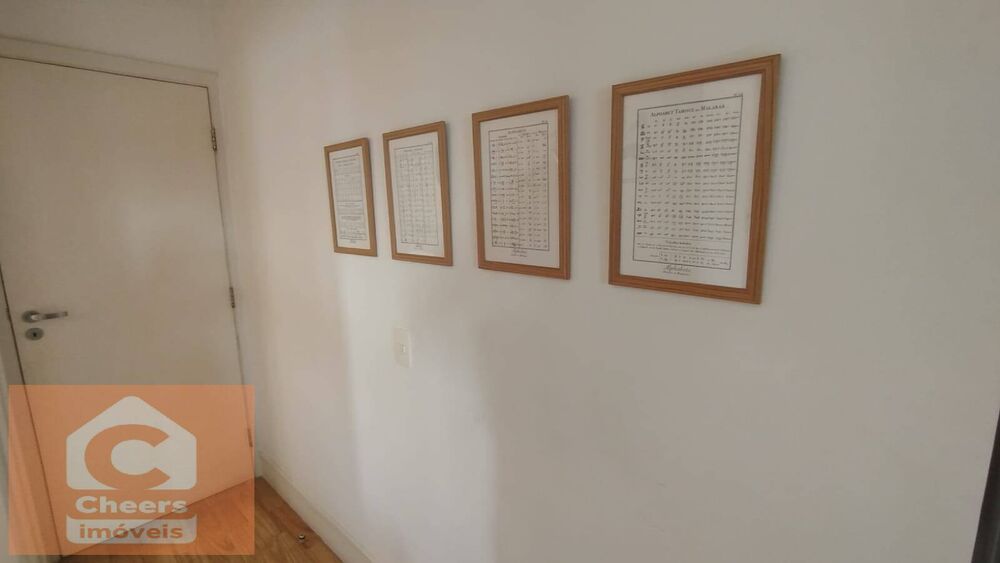 Apartamento para alugar com 3 quartos, 122m² - Foto 10