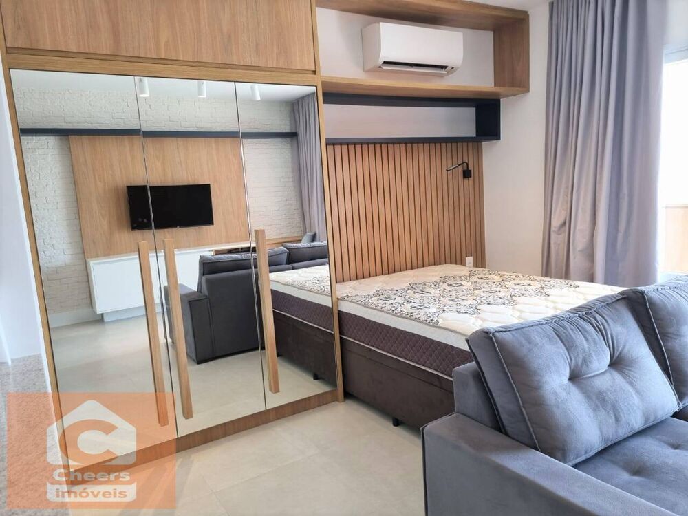 Flat/Apart Hotel, 1 quarto, 42 m² - Foto 17