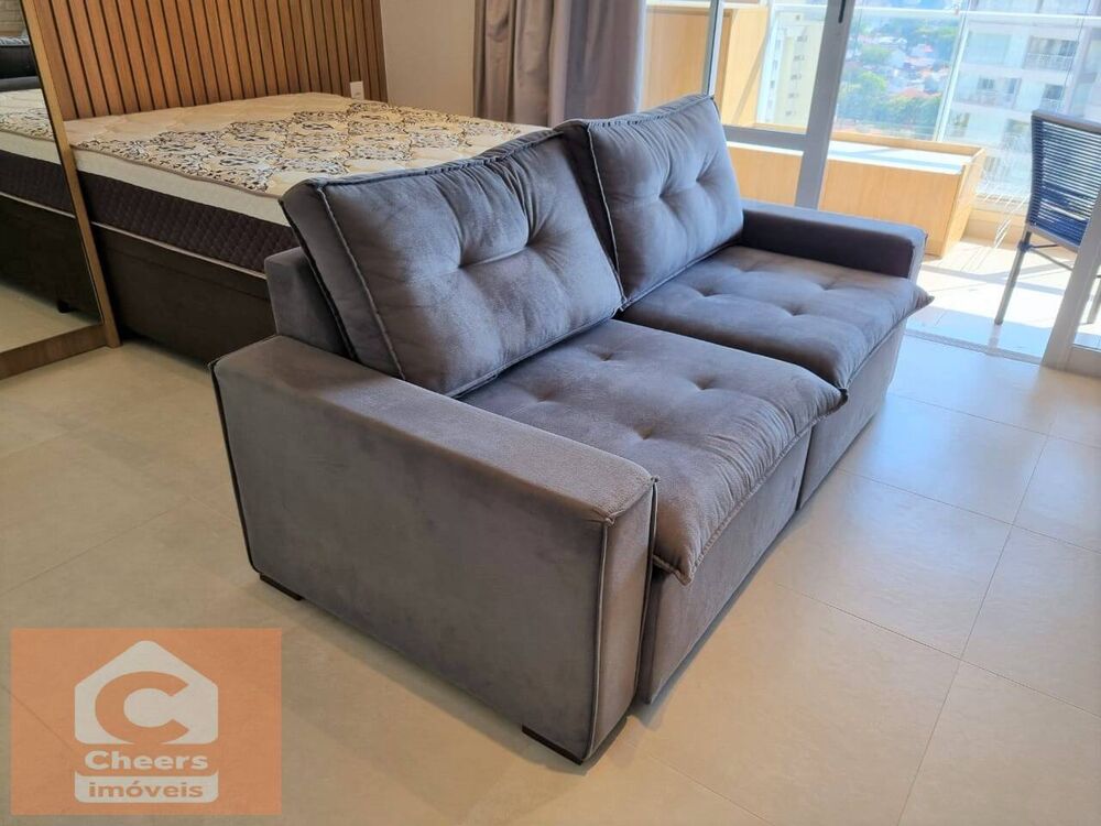 Flat/Apart Hotel, 1 quarto, 42 m² - Foto 12