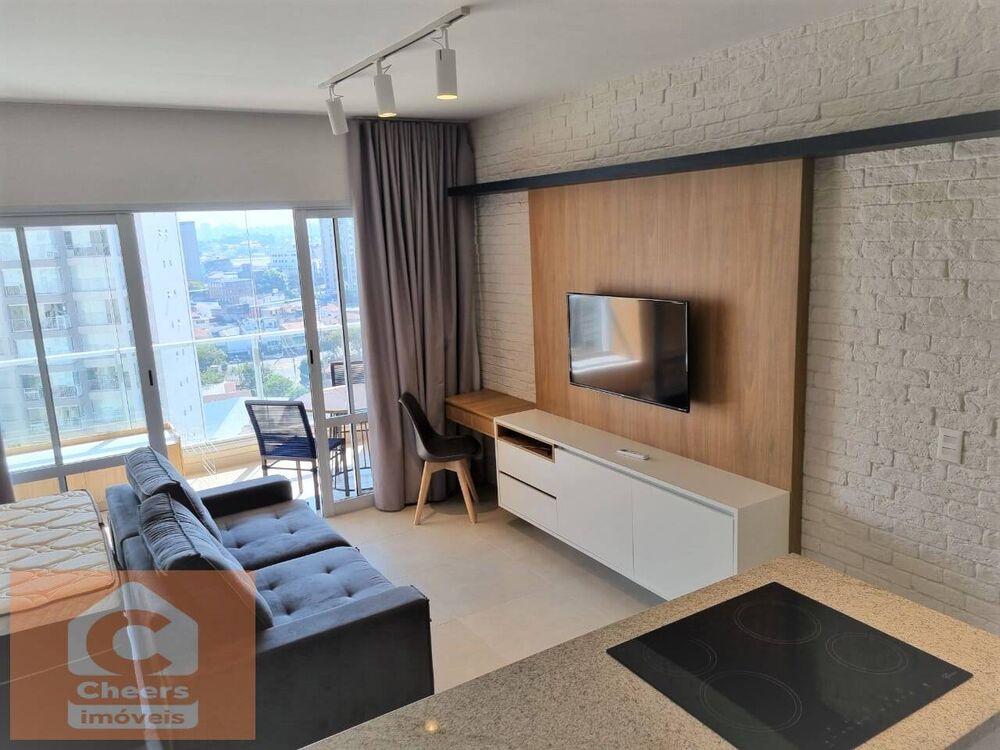 Flat/Apart Hotel, 1 quarto, 42 m² - Foto 16