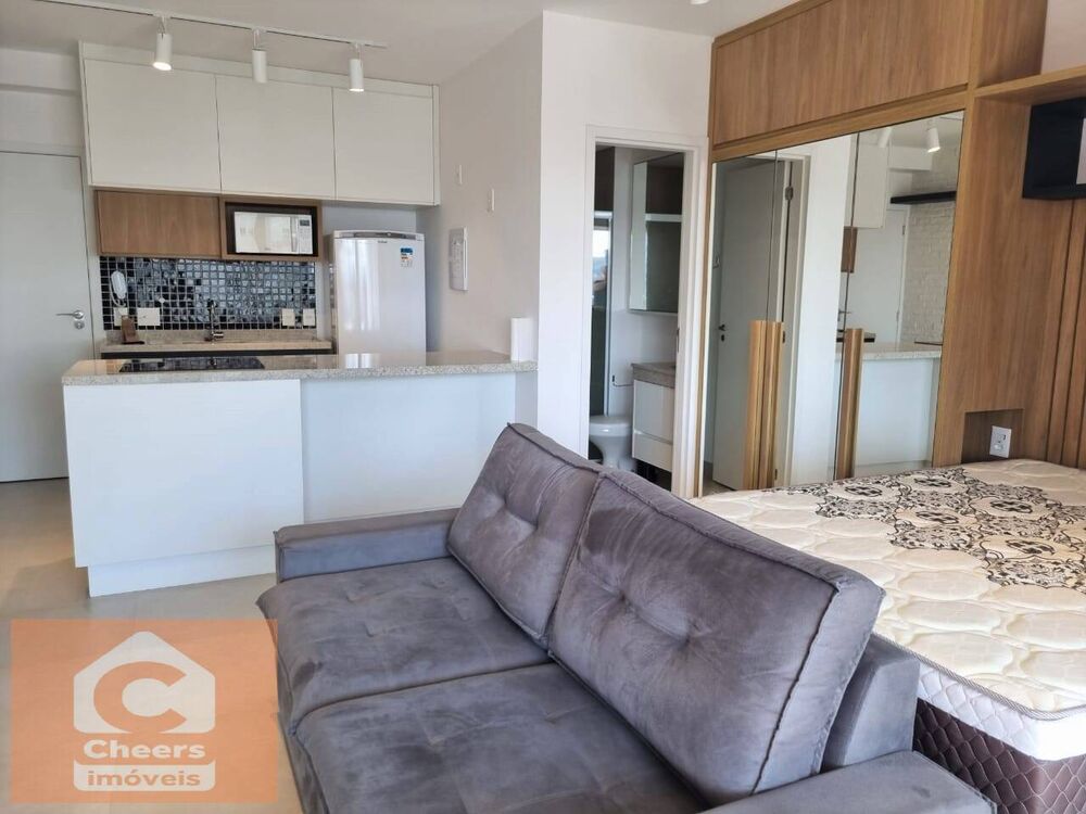 Flat/Apart Hotel, 1 quarto, 42 m² - Foto 15