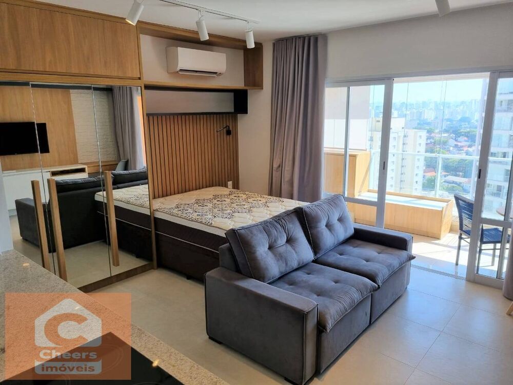 Flat/Apart Hotel, 1 quarto, 42 m² - Foto 2