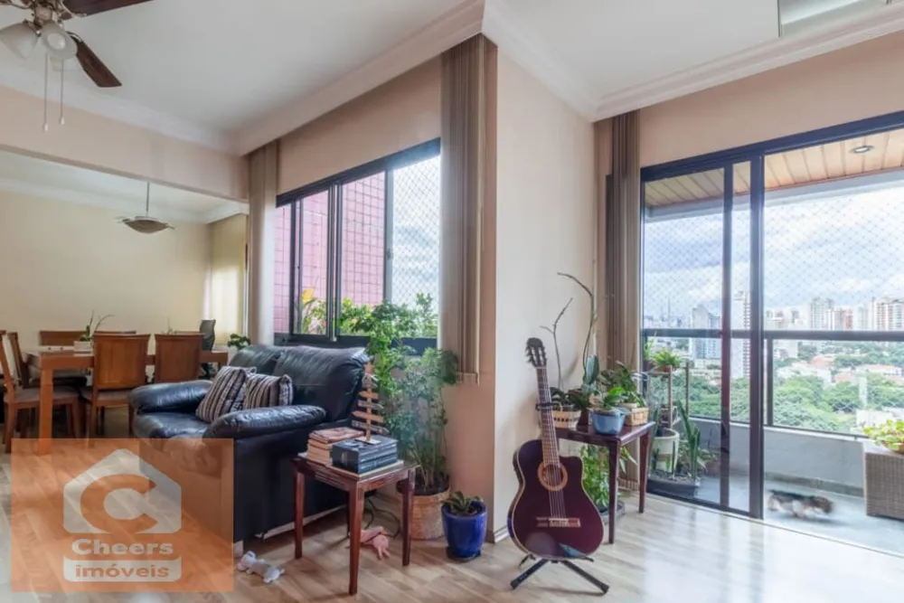 Apartamento, 4 quartos, 120 m² - Foto 1