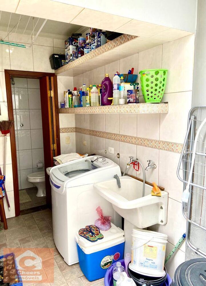 Sobrado, 3 quartos, 180 m² - Foto 16