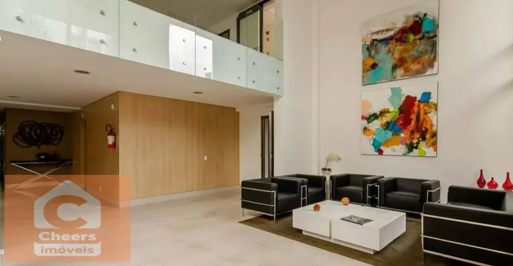 Apartamento, 1 quarto, 36 m² - Foto 13