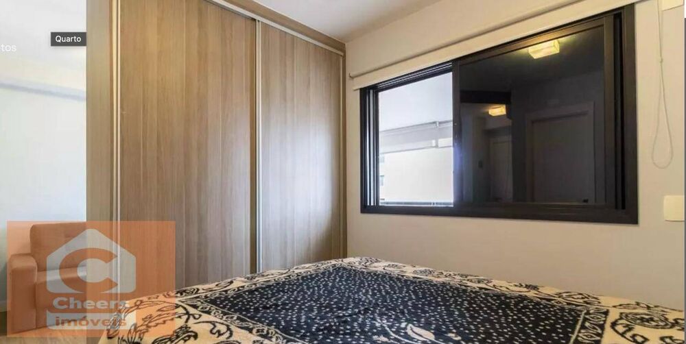 Apartamento, 1 quarto, 36 m² - Foto 4