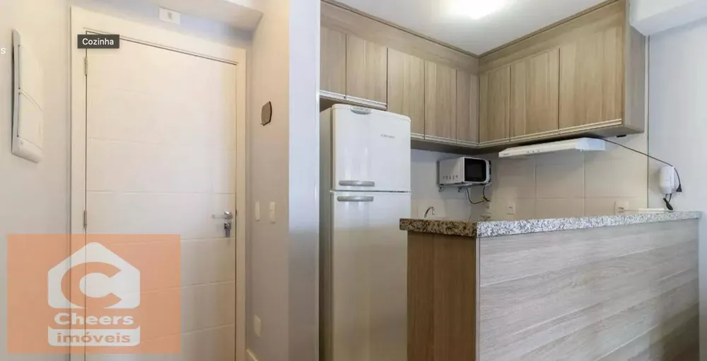 Apartamento, 1 quarto, 36 m² - Foto 5