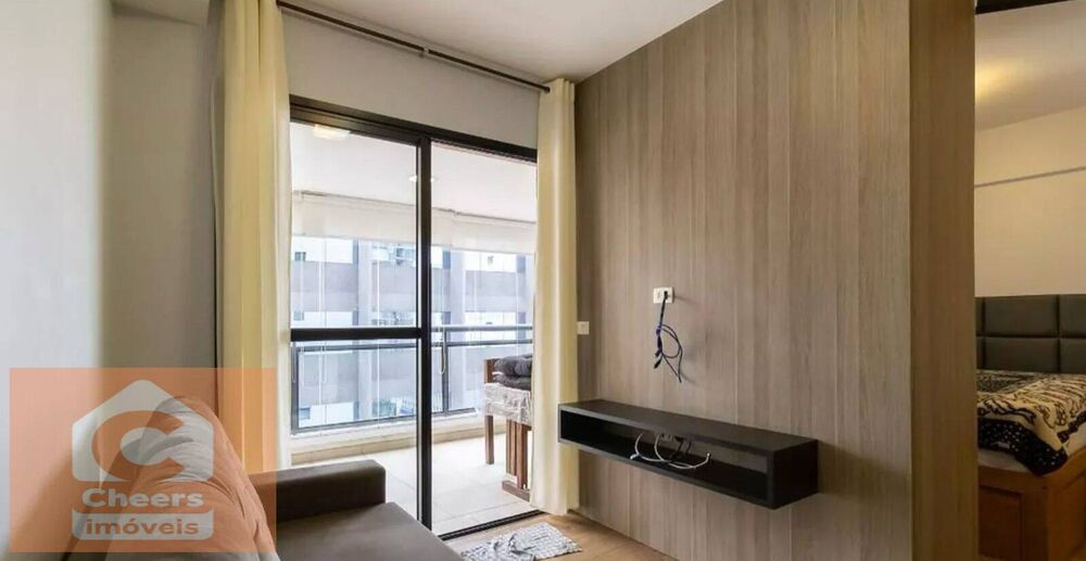 Apartamento, 1 quarto, 36 m² - Foto 1