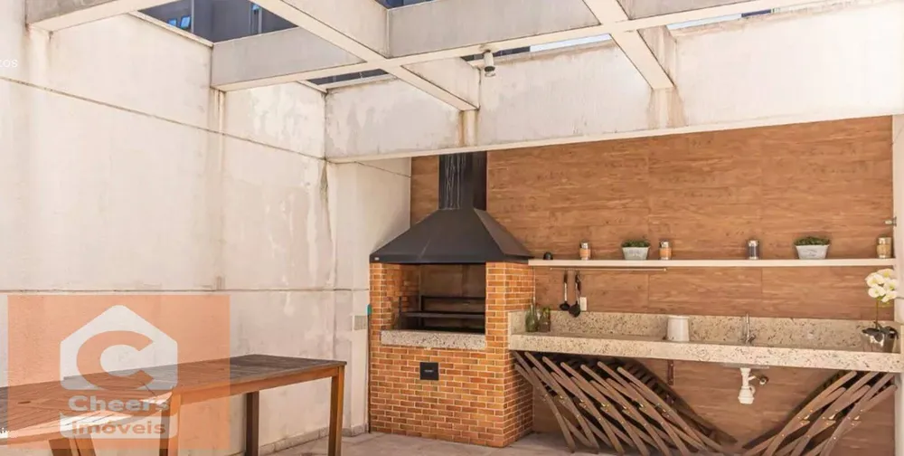 Apartamento, 1 quarto, 36 m² - Foto 10