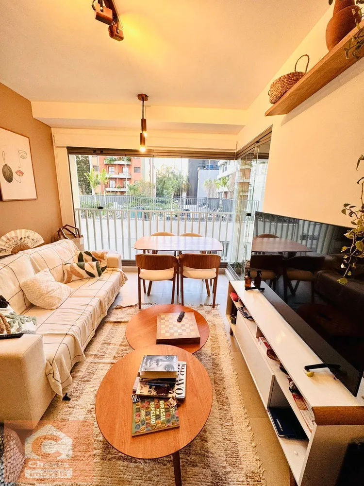 Apartamento, 1 quarto, 45 m² - Foto 5