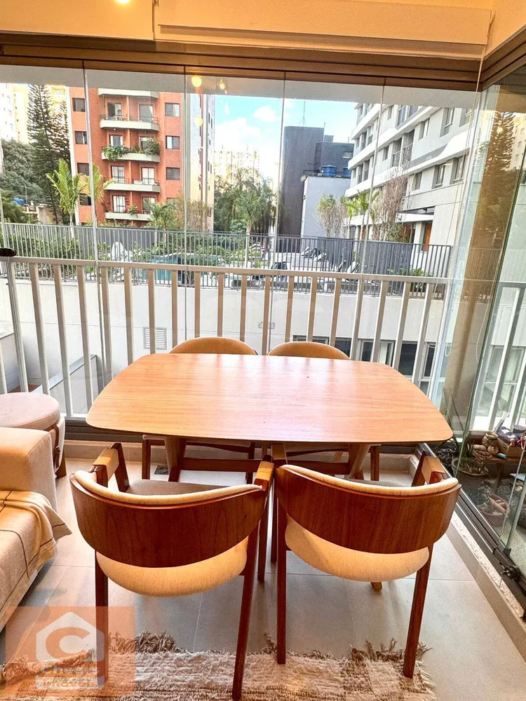 Apartamento, 1 quarto, 45 m² - Foto 4