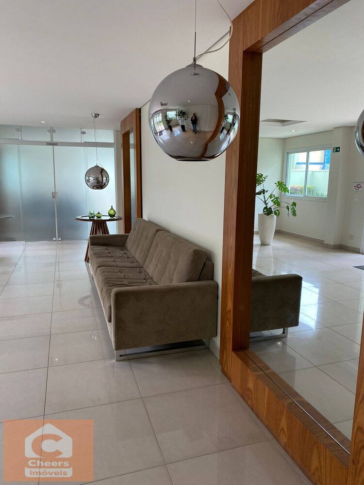 Apartamento à venda com 2 quartos, 60m² - Foto 8