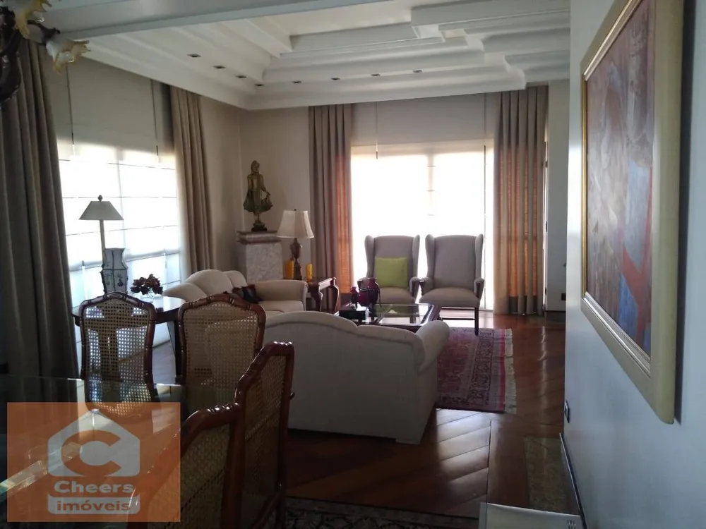 Cobertura, 4 quartos, 480 m² - Foto 14