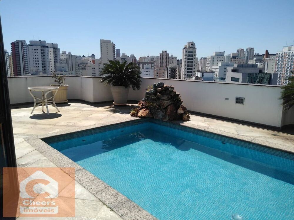 Cobertura à venda e aluguel com 4 quartos, 480m² - Foto 4