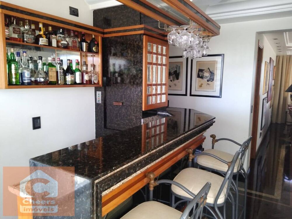 Cobertura à venda e aluguel com 4 quartos, 480m² - Foto 1
