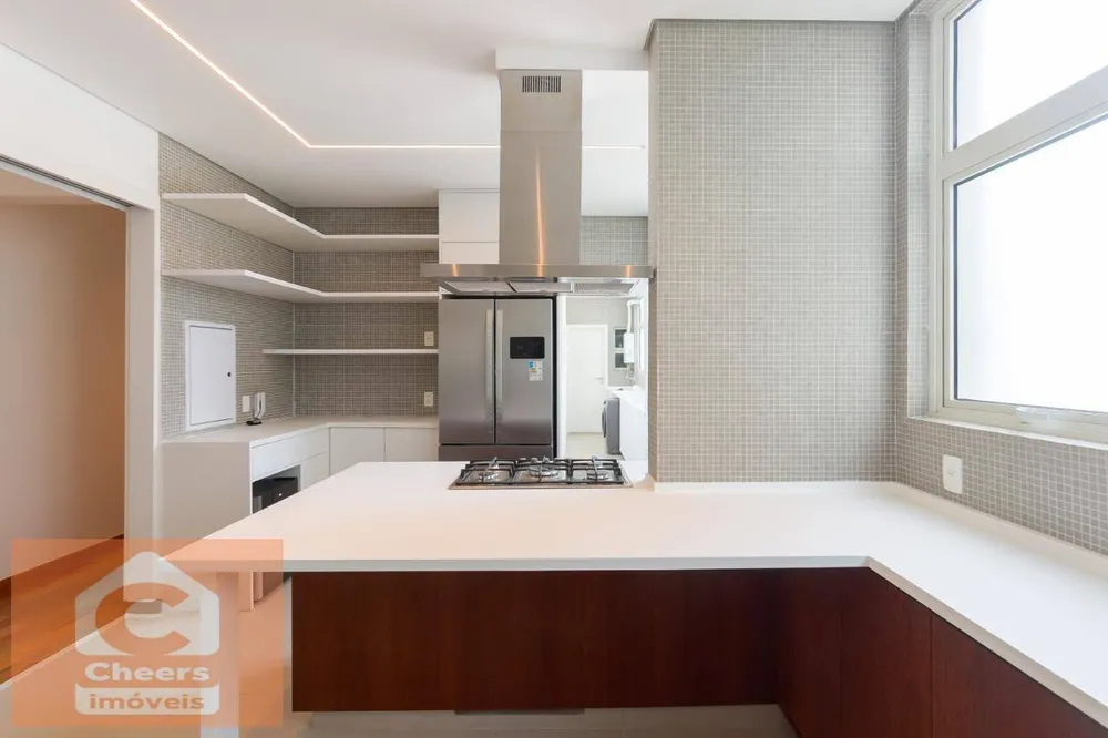 Apartamento, 3 quartos, 137 m² - Foto 10