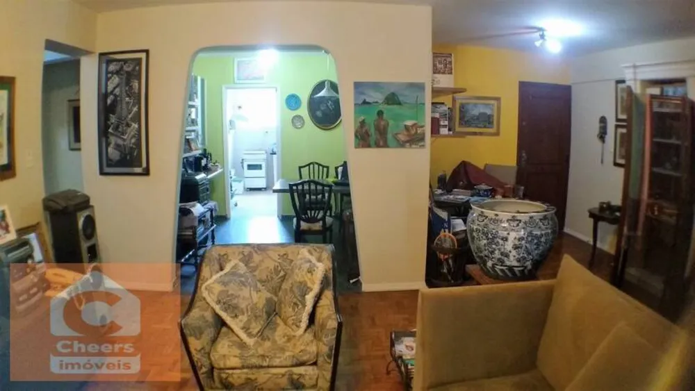 Apartamento, 3 quartos, 141 m² - Foto 4