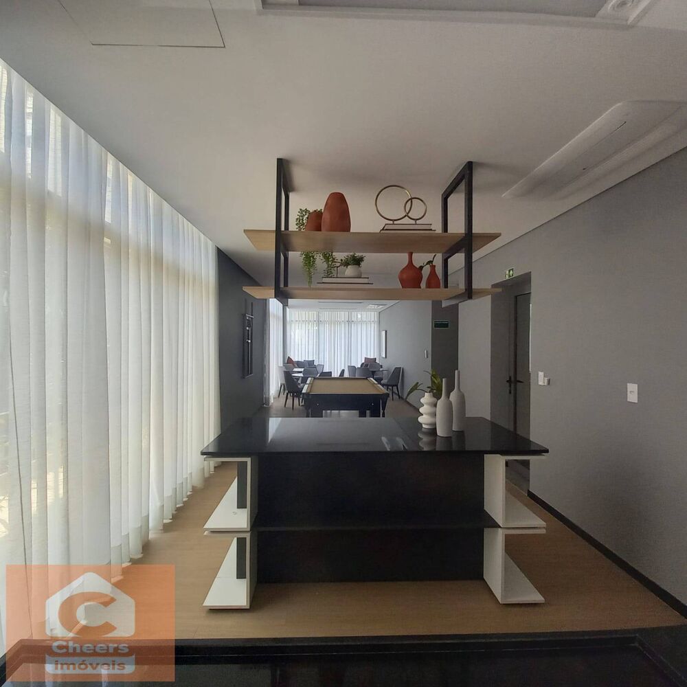 Apartamento para alugar com 1 quarto, 31m² - Foto 3
