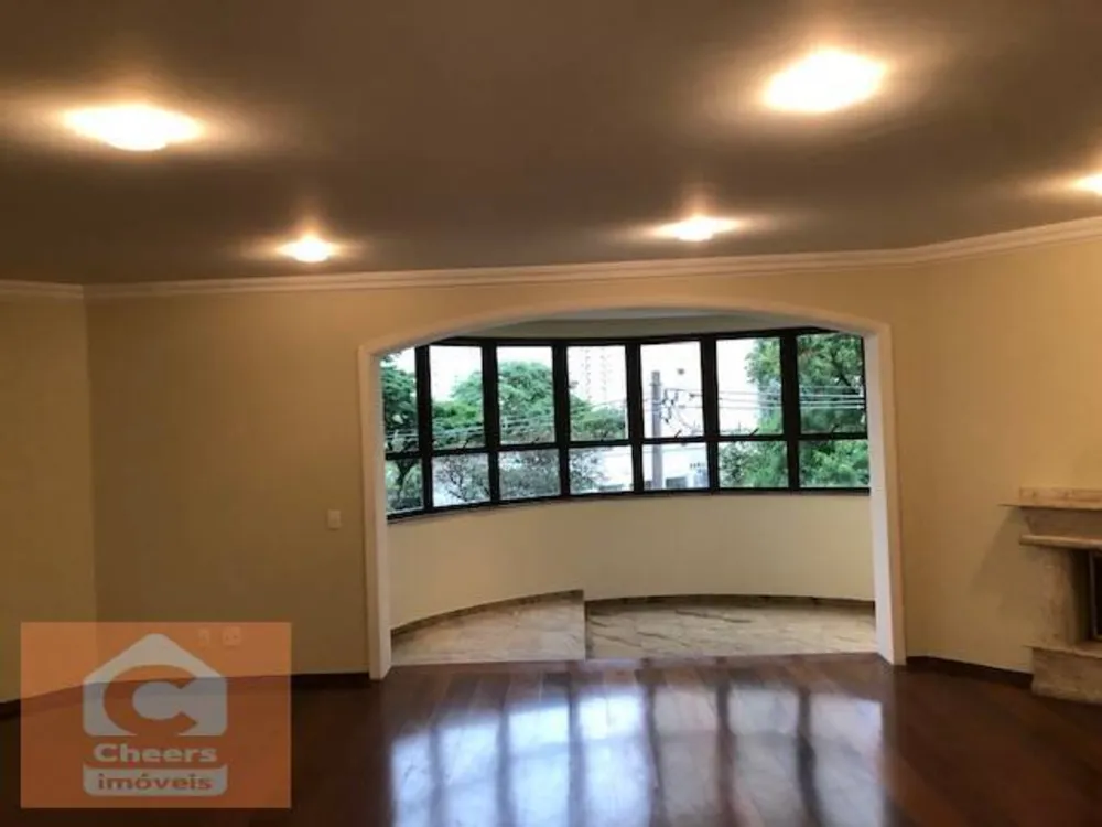 Apartamento, 4 quartos, 252 m² - Foto 1