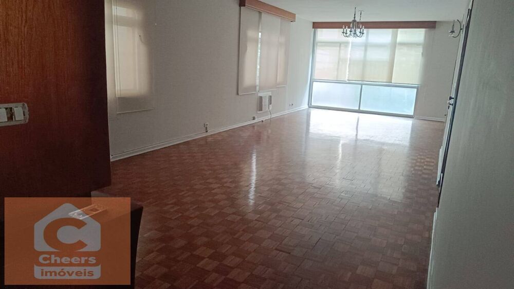 Apartamento à venda e aluguel com 3 quartos, 216m² - Foto 1