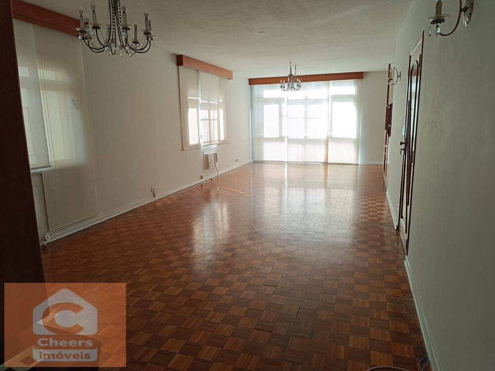 Apartamento à venda e aluguel com 3 quartos, 216m² - Foto 2