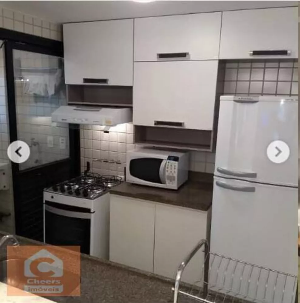 Apartamento para alugar com 1 quarto, 34m² - Foto 3